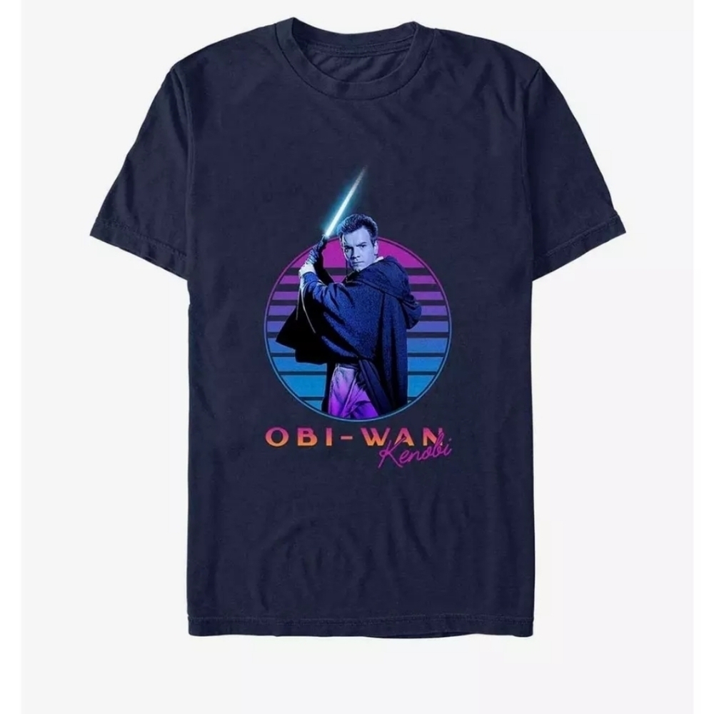 🆕 Kenobi Graphic Tee